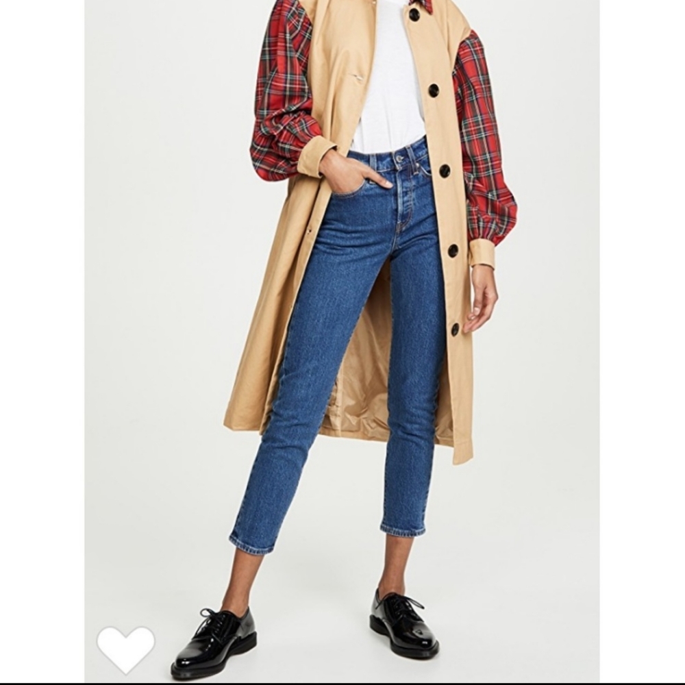 Size 26 Levi's Wedgie Icon Fit Jean